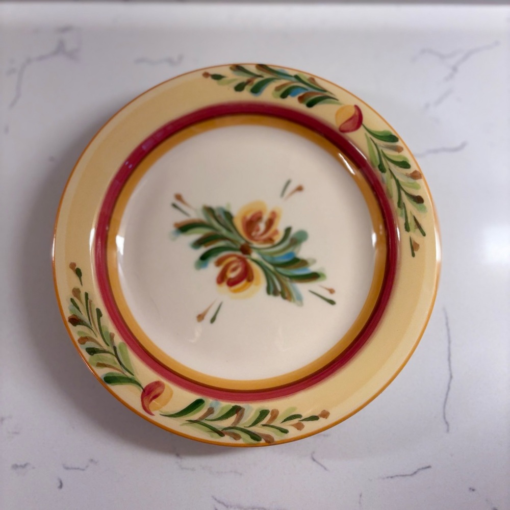 Gail Pittman vintage piece -Bread and Butter plate - Picture 2 of 6